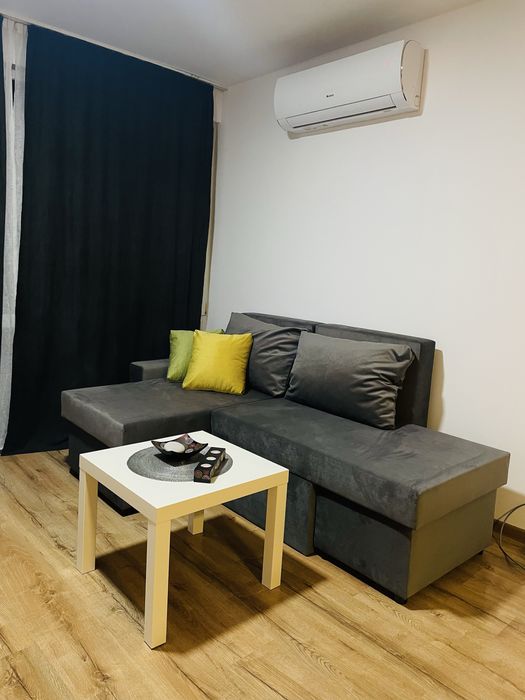 Нов разтегателен диван