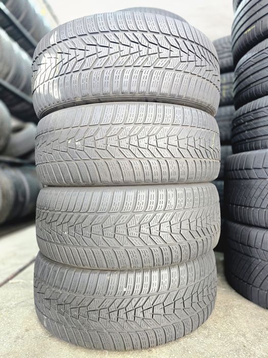 4x 235/50/19 M+S HANKOOK 2023 Stare excelentă