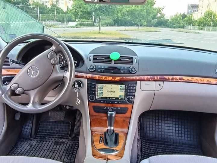 Mercedes E320 CDI EVO