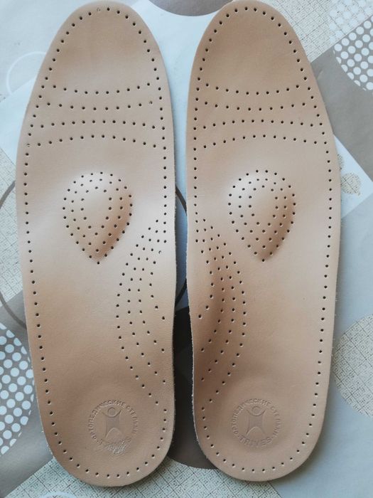 Продам новые, ортопедические стельки Trives, СТ-105.1, размер 39