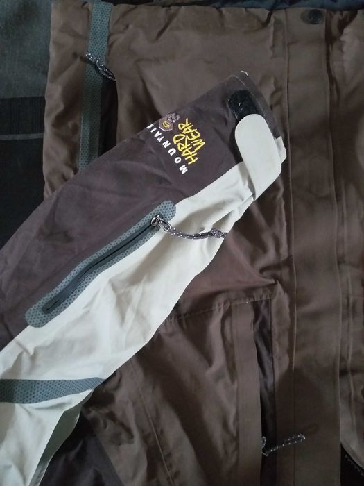 mountain hardwear conduit jacket -  мъжко яке