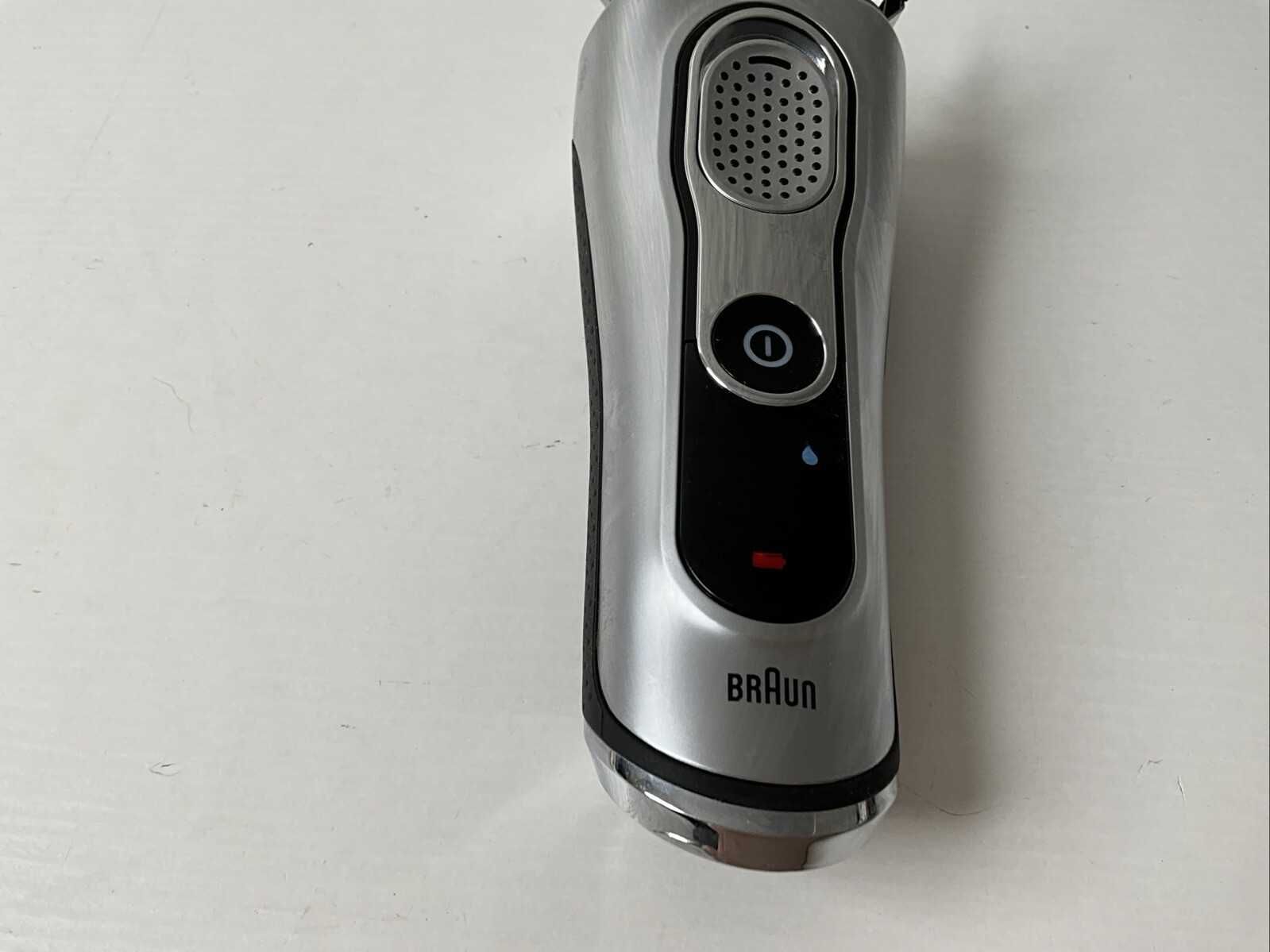 Електрическа самобръсначка Braun Series 9 Wet & Dry type 5790 на части
