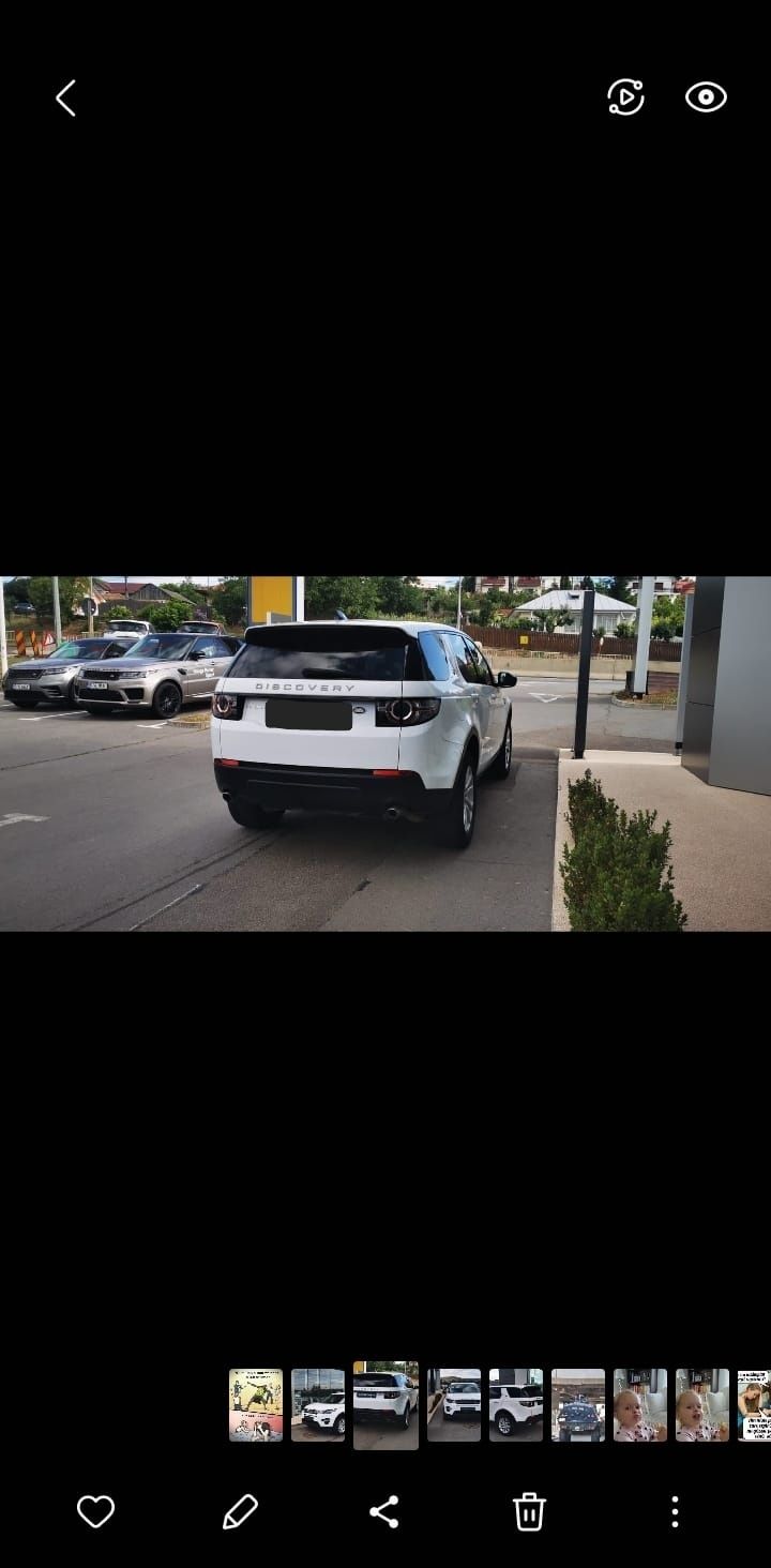 Land Rover Discovery Sport 2018)(Nu BMW.AUDI.MERCEDES)