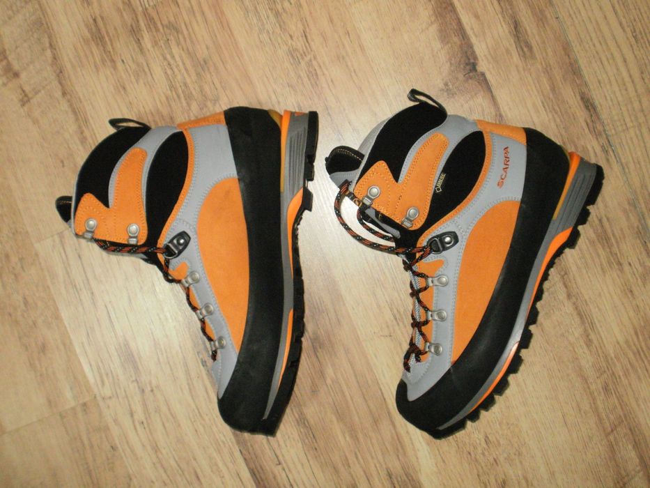 SCARPA мъжки планински зимни обувки 43