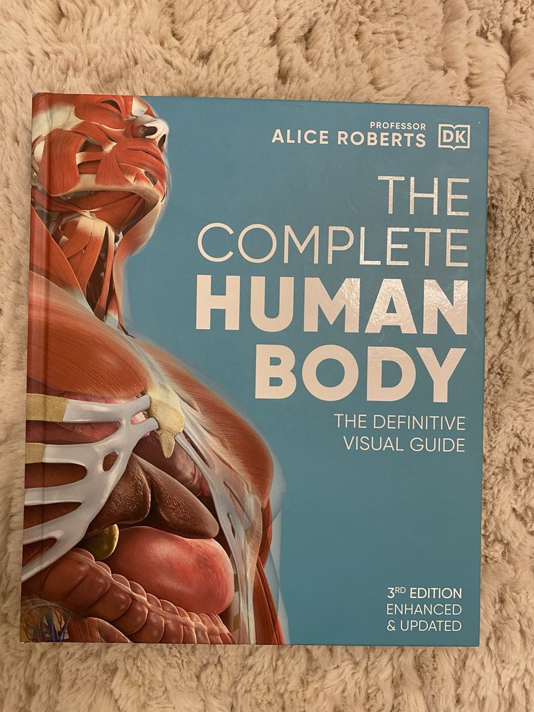 The Complete Human Body Atlas anatomie
