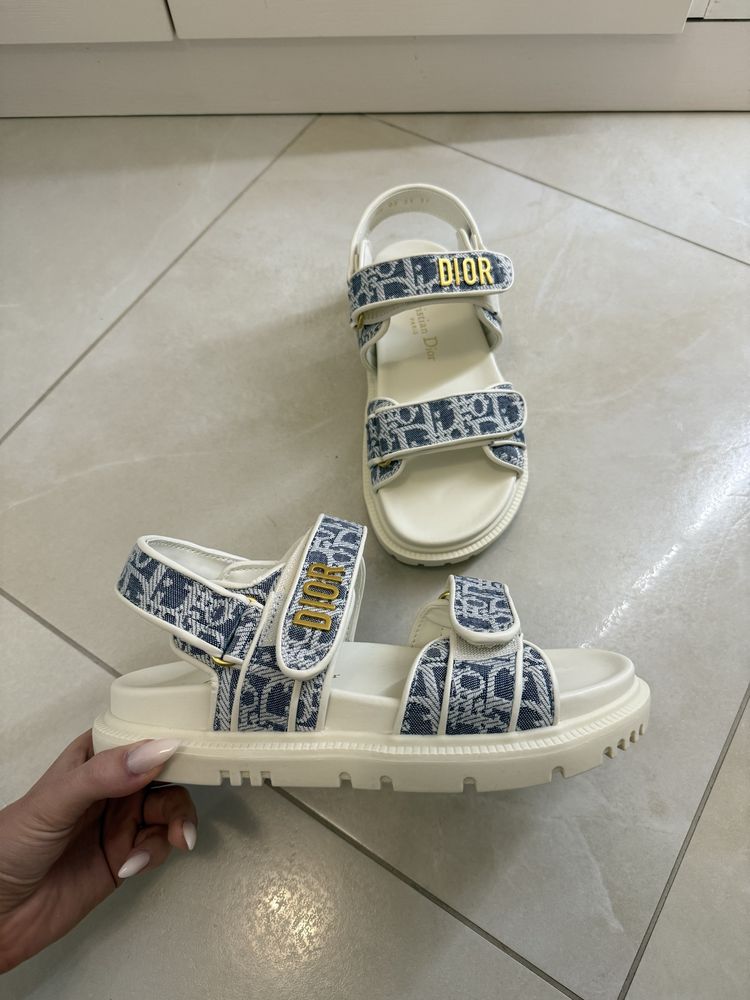 Налични нови дамски сандали Dior 36/37 номер