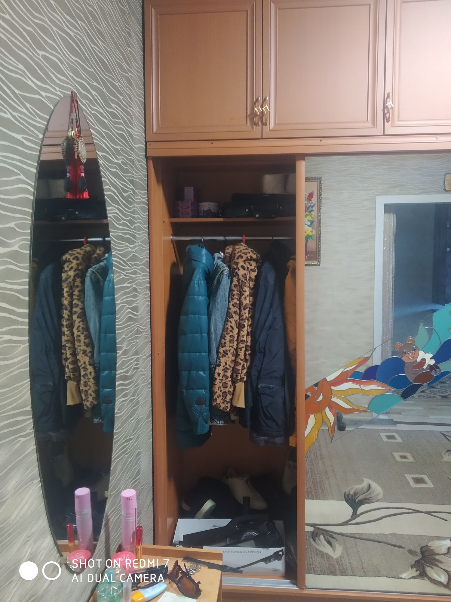 Срочно продается шкаф купе