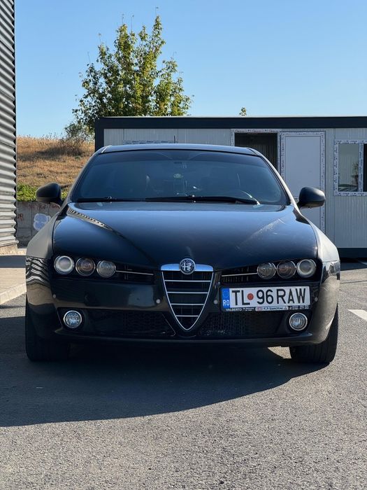 Afla Romeo 159 Ti 2.4 JTDm 210hp