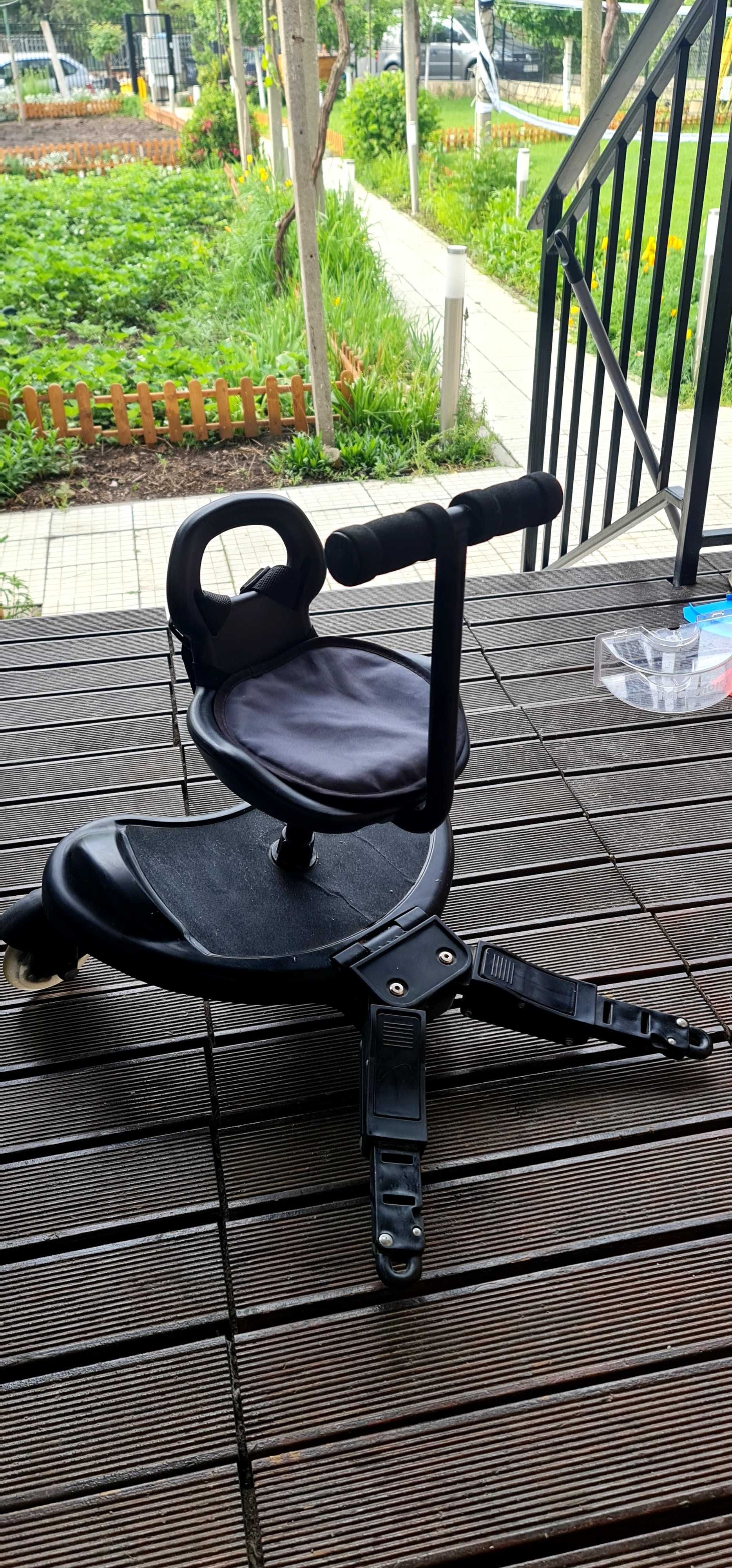Универсална степенка / седалка за второ дете за сетска количка