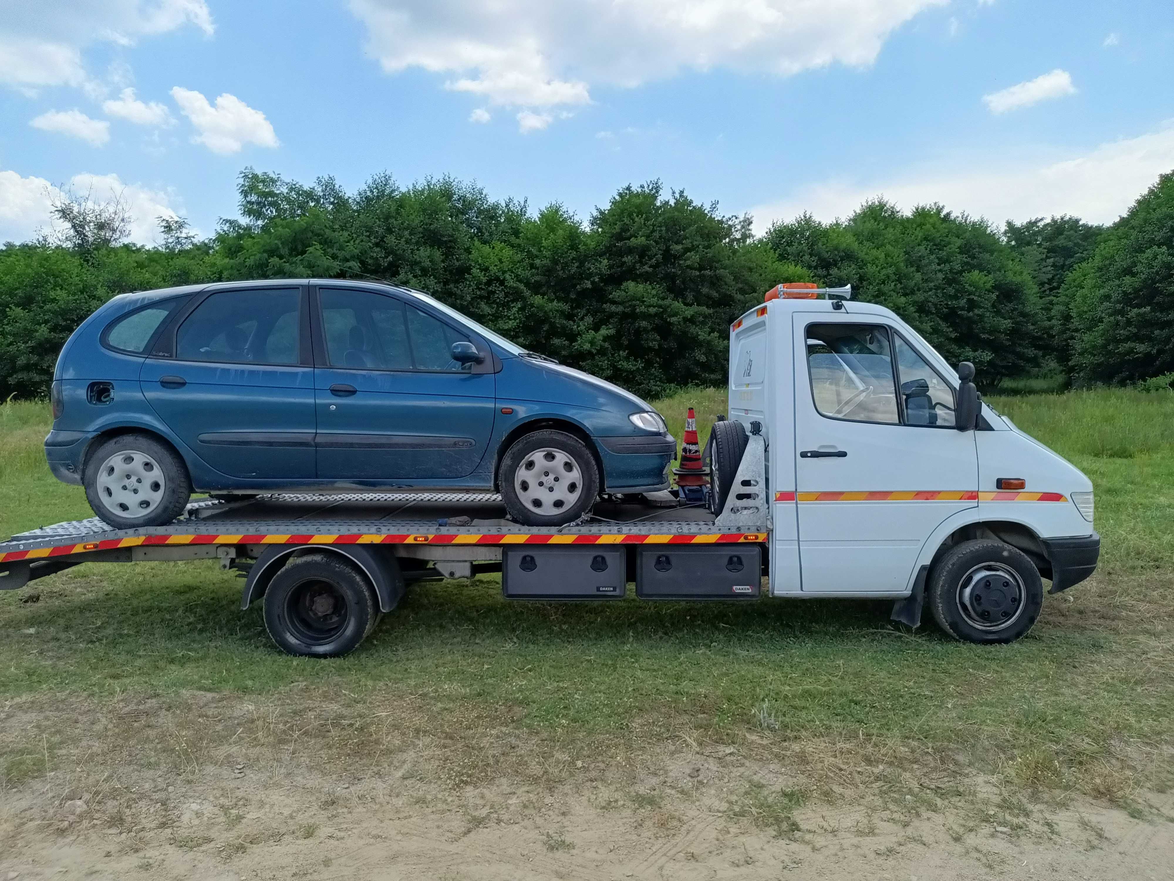 Renault Meganе Scenic/Рено Меган Сценик  1,6 16V 1999г. цяло за части