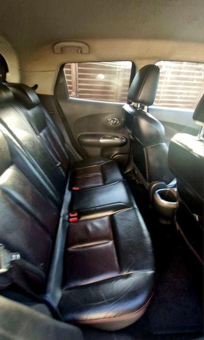 Nissan Juke 4x4 2011