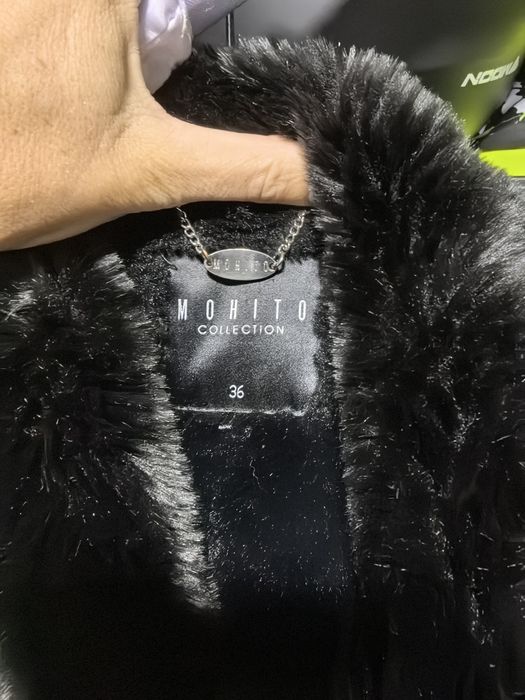 Еко палто - кожух