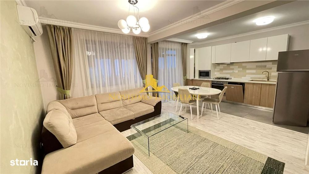 Novisimo-Imobiliare: Vila De Lux De Inchiriat In Zona Albert