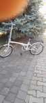 Vând bicicleta pliabila Pegasus
