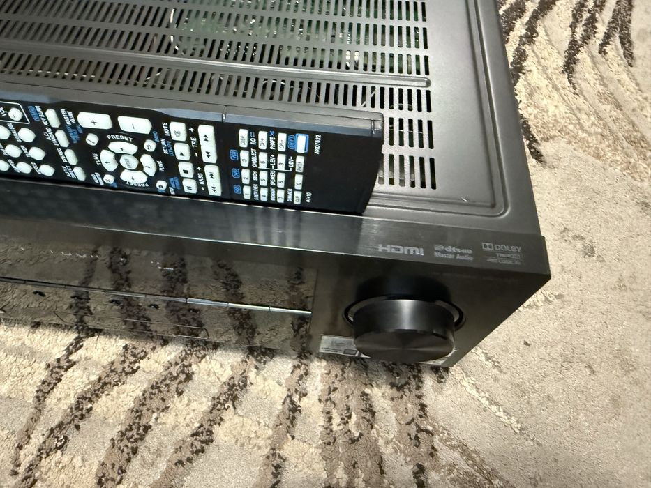 Pioneer VSX-527 5.1 канала