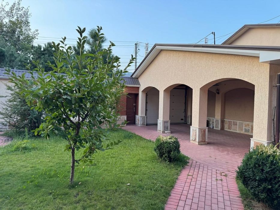 Продаётся дом на Никитина 4,5 соток ID: #3602