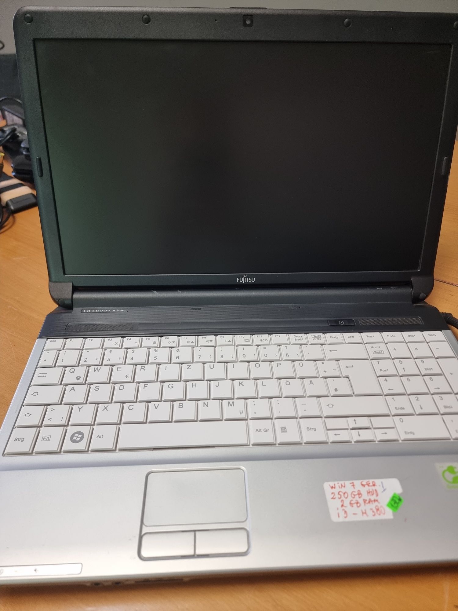 Лаптоп Fujitsu 15,6 A530