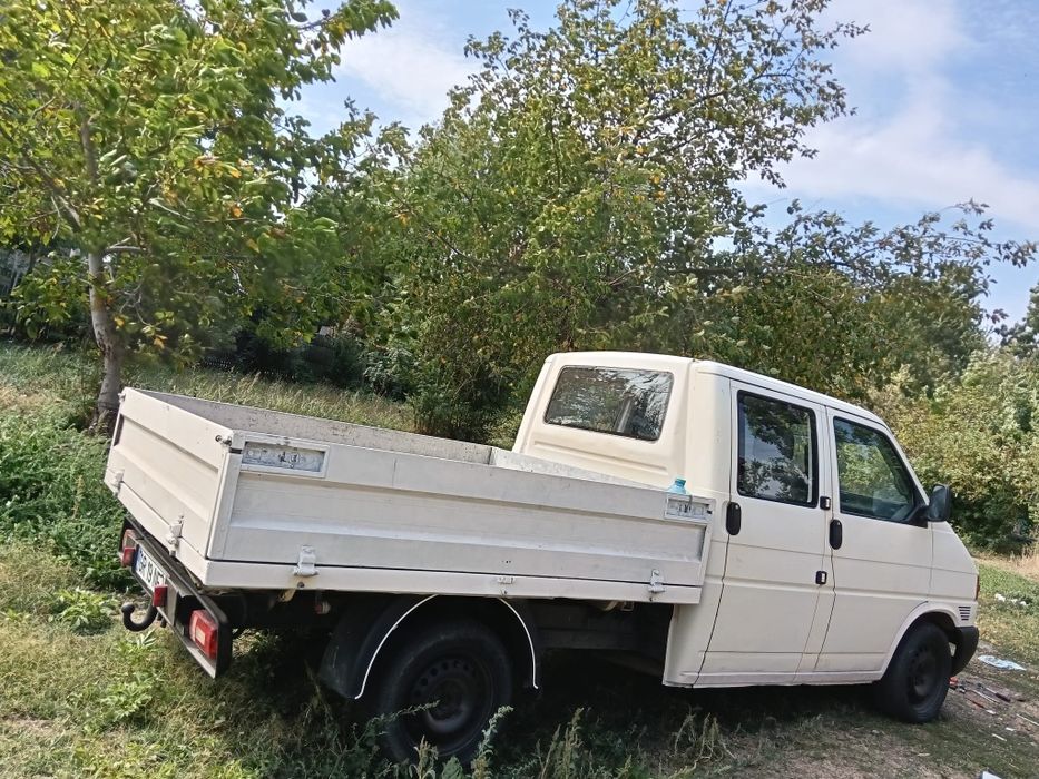 Volkswagen t4 schimb sau vand