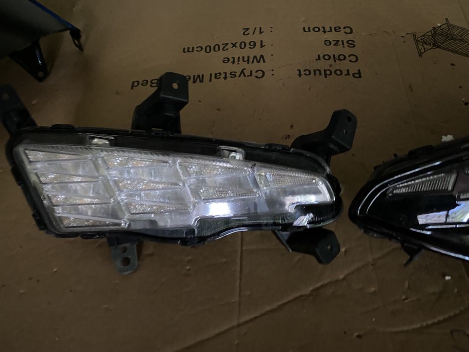 DRL semnal Hyundai i30 3 facelift 2019 , 2020 , 2021 lumina de zi