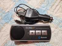 Bluetooth за кола с вградена батерия