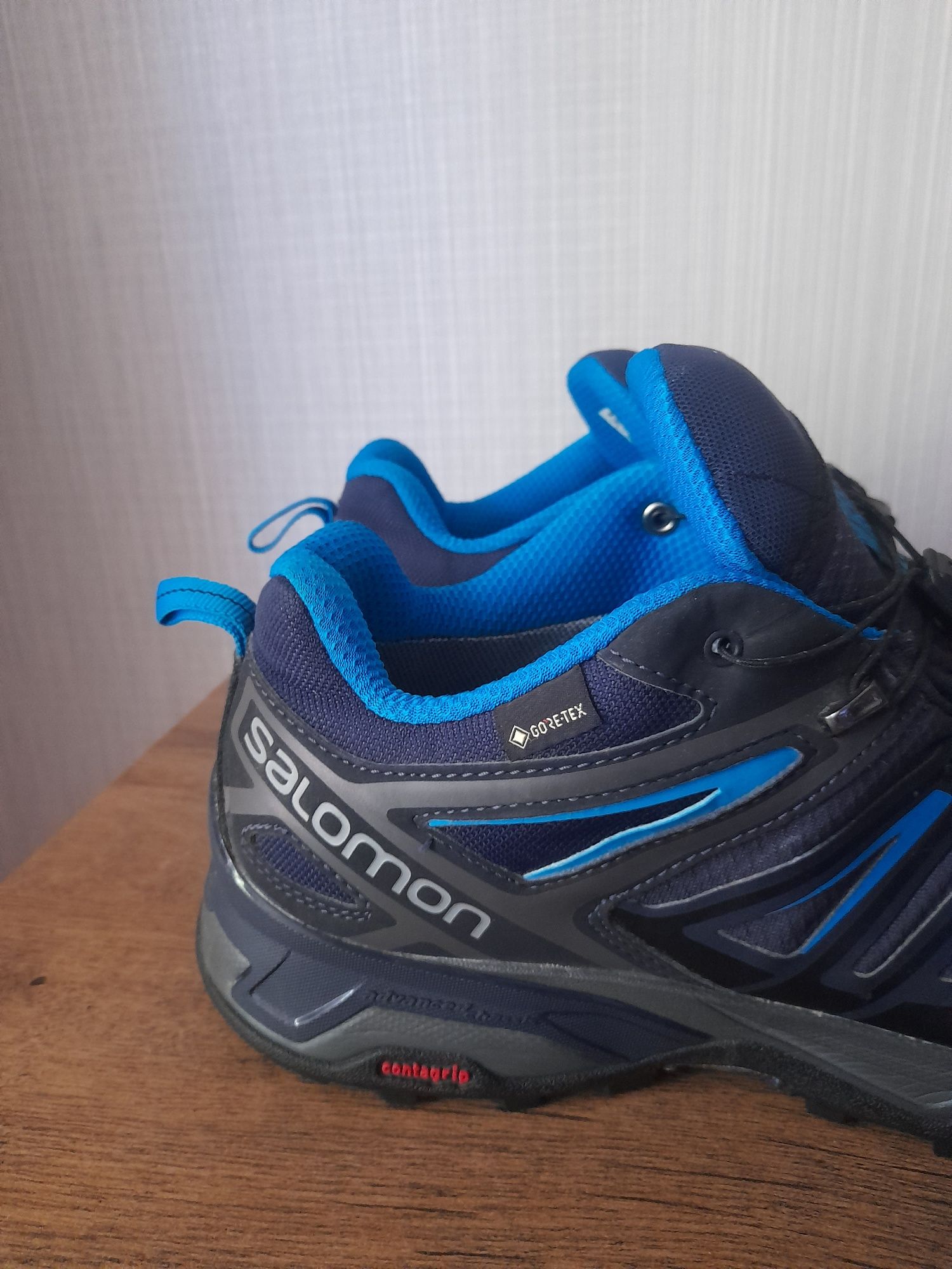 Salomon X ULTRA gore tex обувки 43 номер.