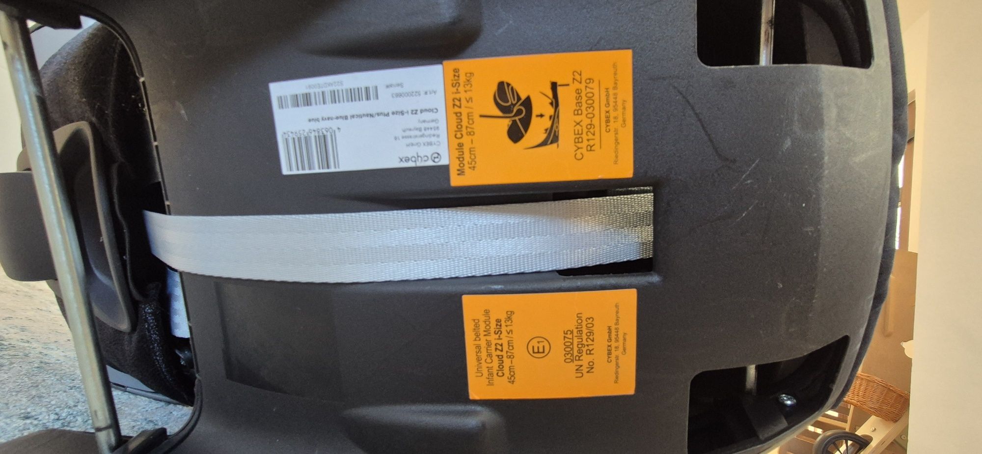 Cybex Cloud Z2+ i-Size