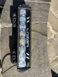 Led bar Lazer 8272 lumini