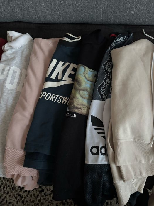 Дамски блузи nike levis adidas hm