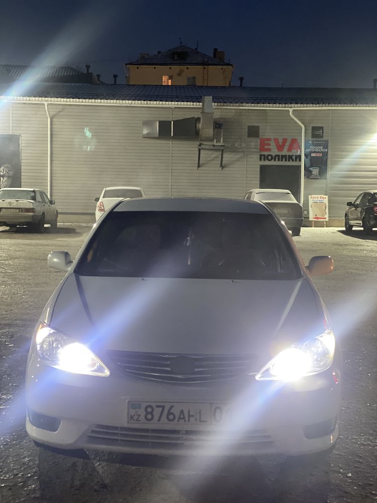 Продается Toyota Camry