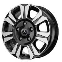 Jante 17 Mercedes Sprinter Prindere 5 x 130 butuc dedicat 89.1 mm