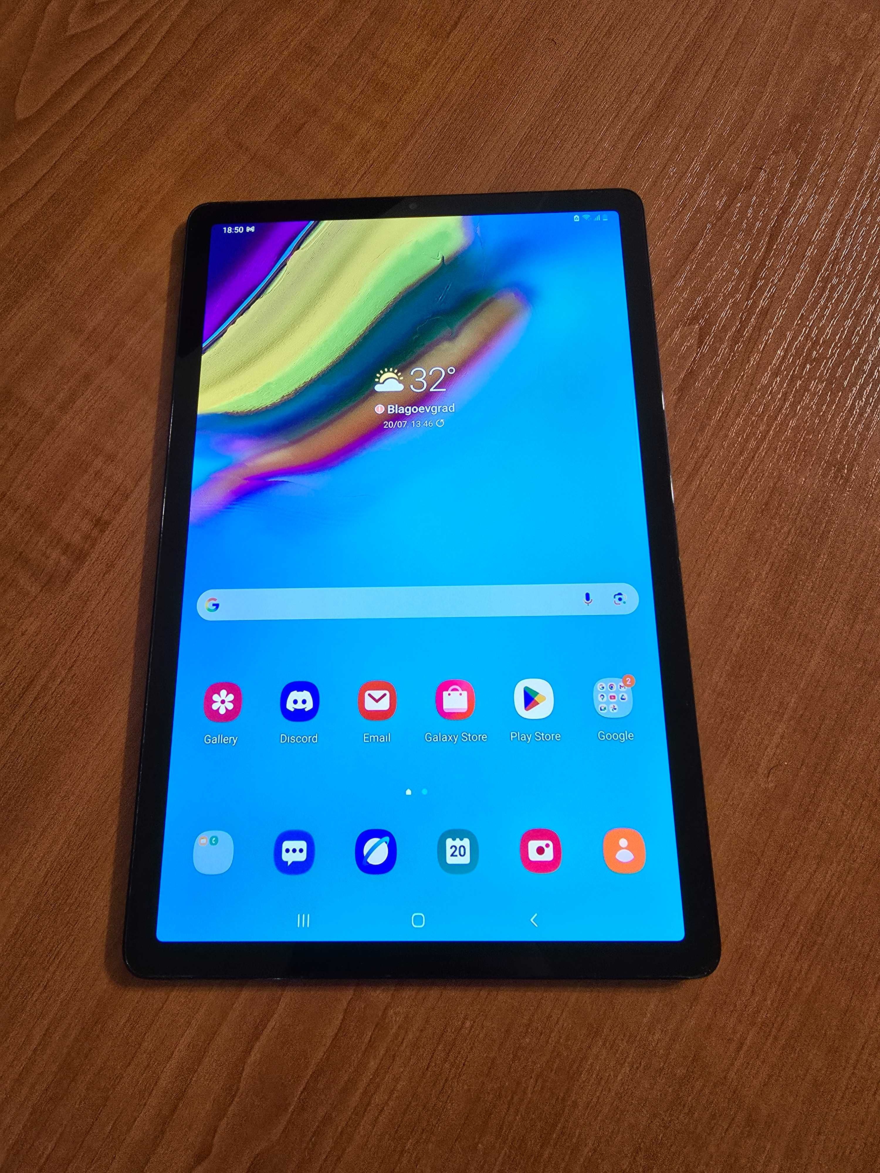 Таблет Samsung Galaxy Tab  S5e 4G 64 GB