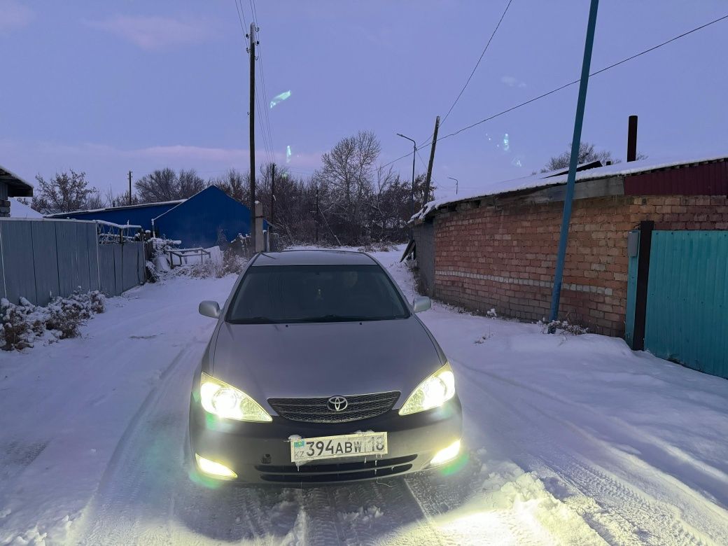 Продам Камри европеец состояние хорошее