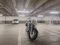 Suzuki Intruder Volusia 800