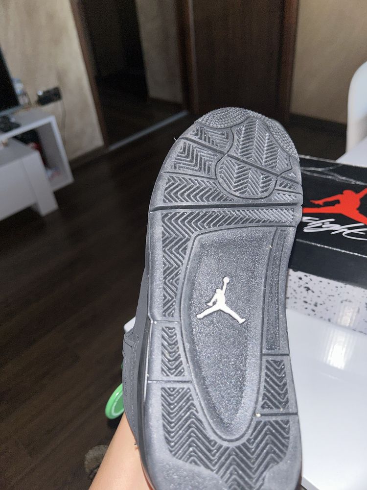 Nike Air Flight 4
