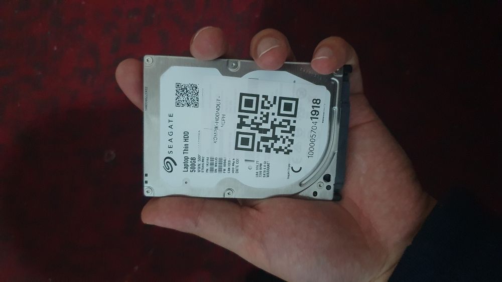 HDD жёсткий диск маленький удобный