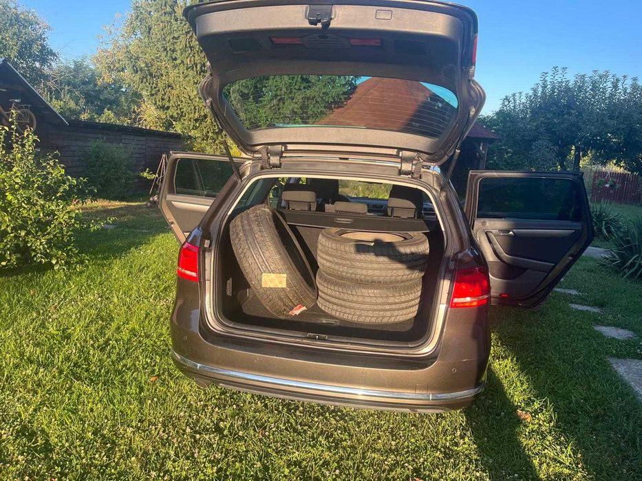 Volswagen Passat Variant 1.6 TDI (blue motion tehnology) DSG