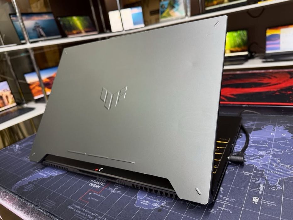 Игровой Asus TUF Gaming A15 Ryzen 7-7735HS/16GB/512GB/RTX4050 6GB