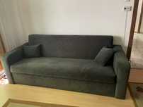 Canapea extensibila