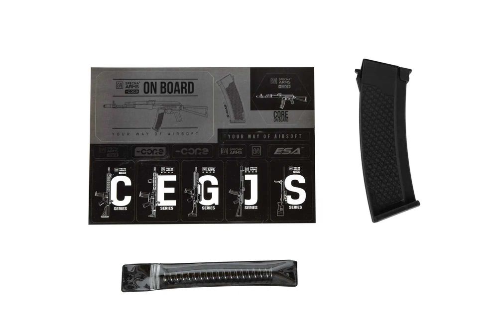 Pusca SA - J 71 CORE Specna A.E.G. airsoft fara baterie