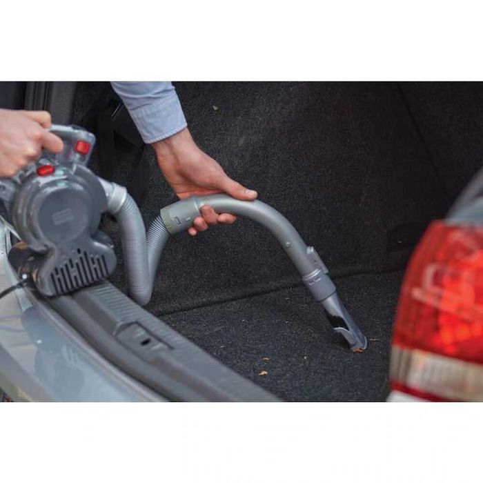 Aspirator auto portabil Black & Decker PD1200AV dustbuster flexi