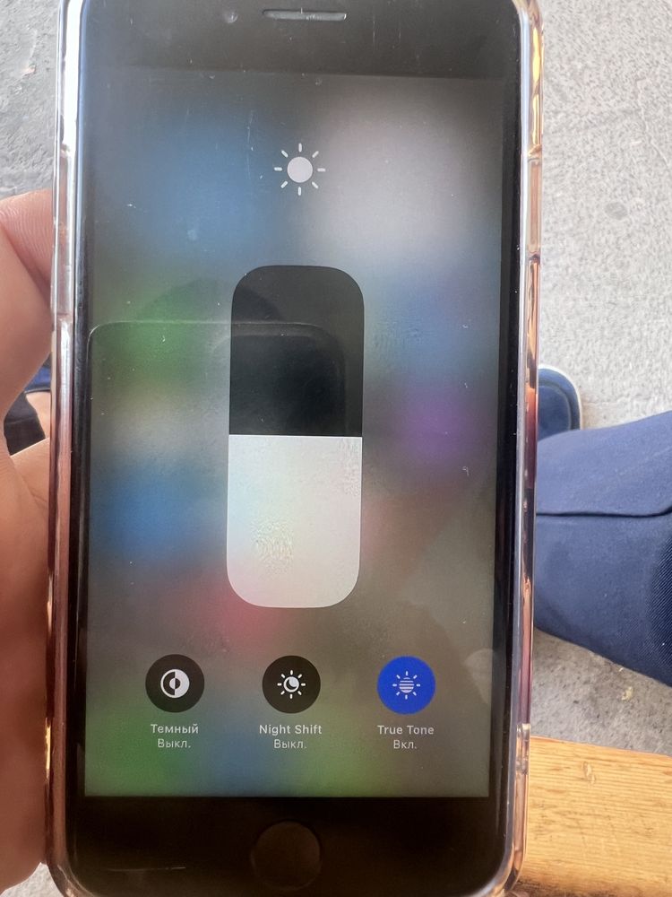 Iphone 8 usuleny