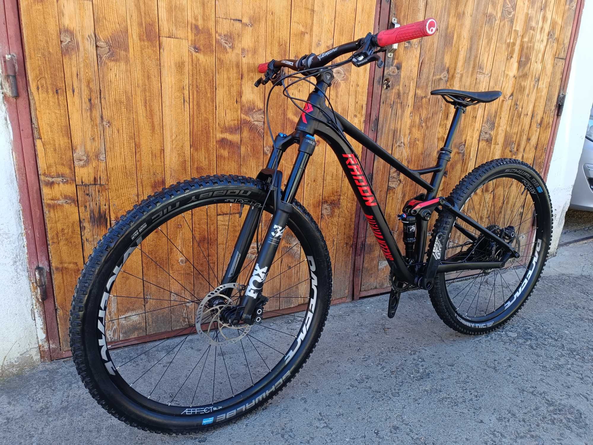Radon Skeen Trail 9.0 12.8кг