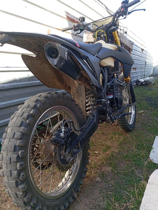 Эндуро 300  куба