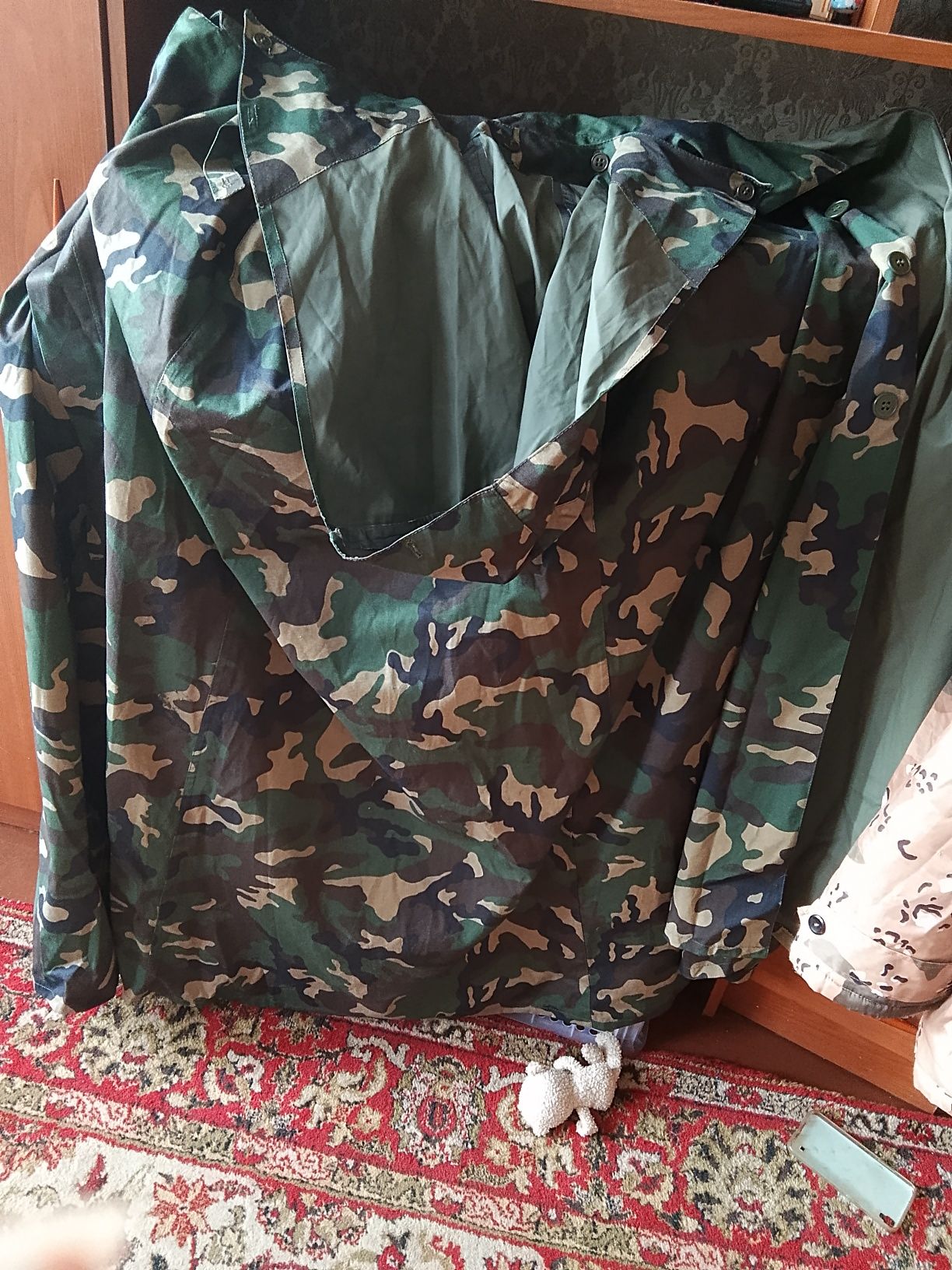 Продам новый дождевик