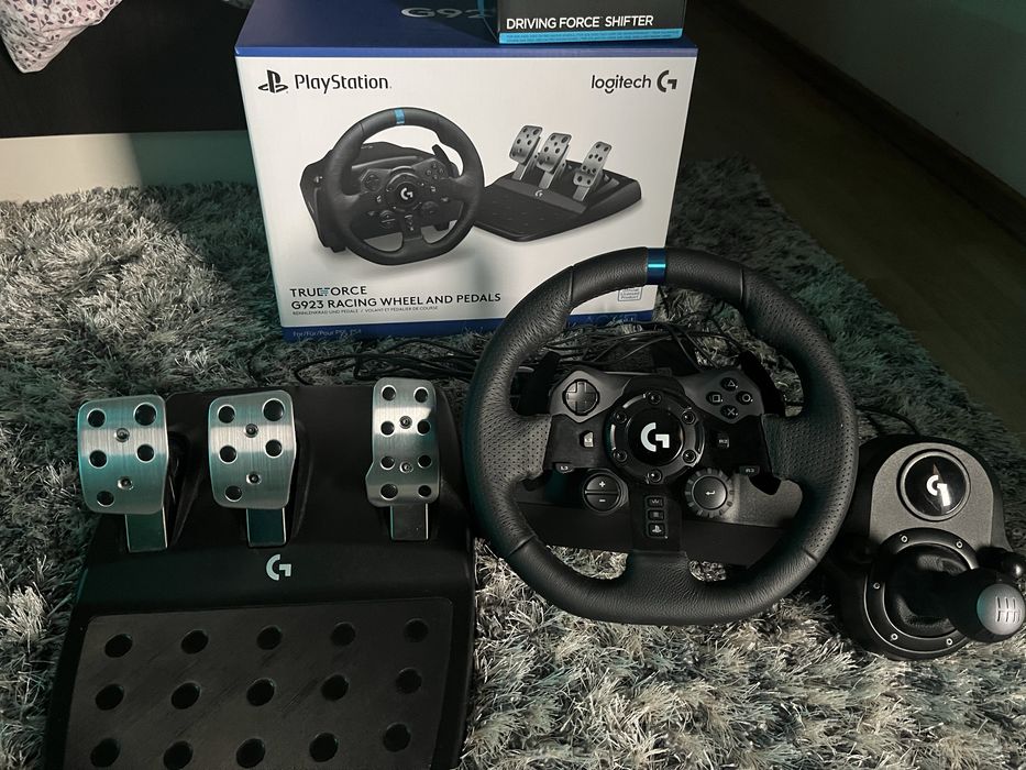 Volan Logitech G923