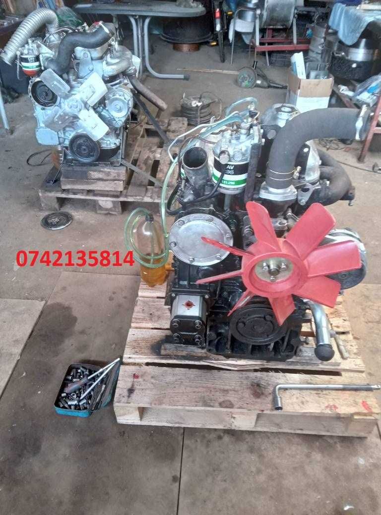 Motor Tractor ARO Brasov 550 - UTB 550 u550 Reconditionat
