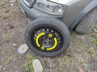 Резервна гума патерица 5х112