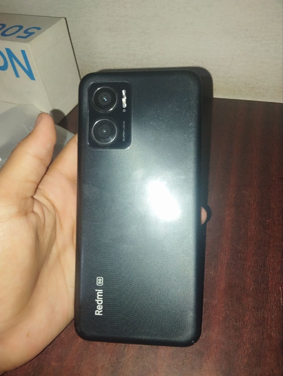 Redmi Note 11 E.
