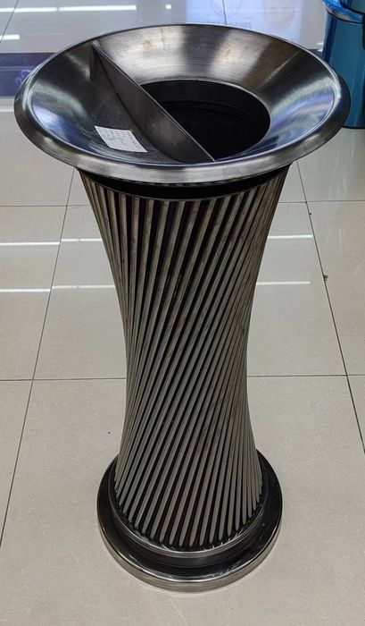 Пепилнитца ведро мусор бак