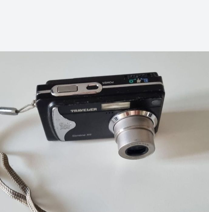 Aparat foto  - camera digitala